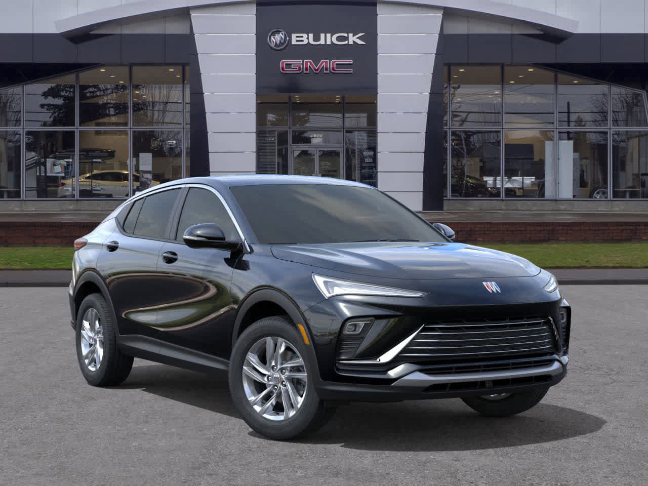 New 2026 Buick Envista Preferred image 7