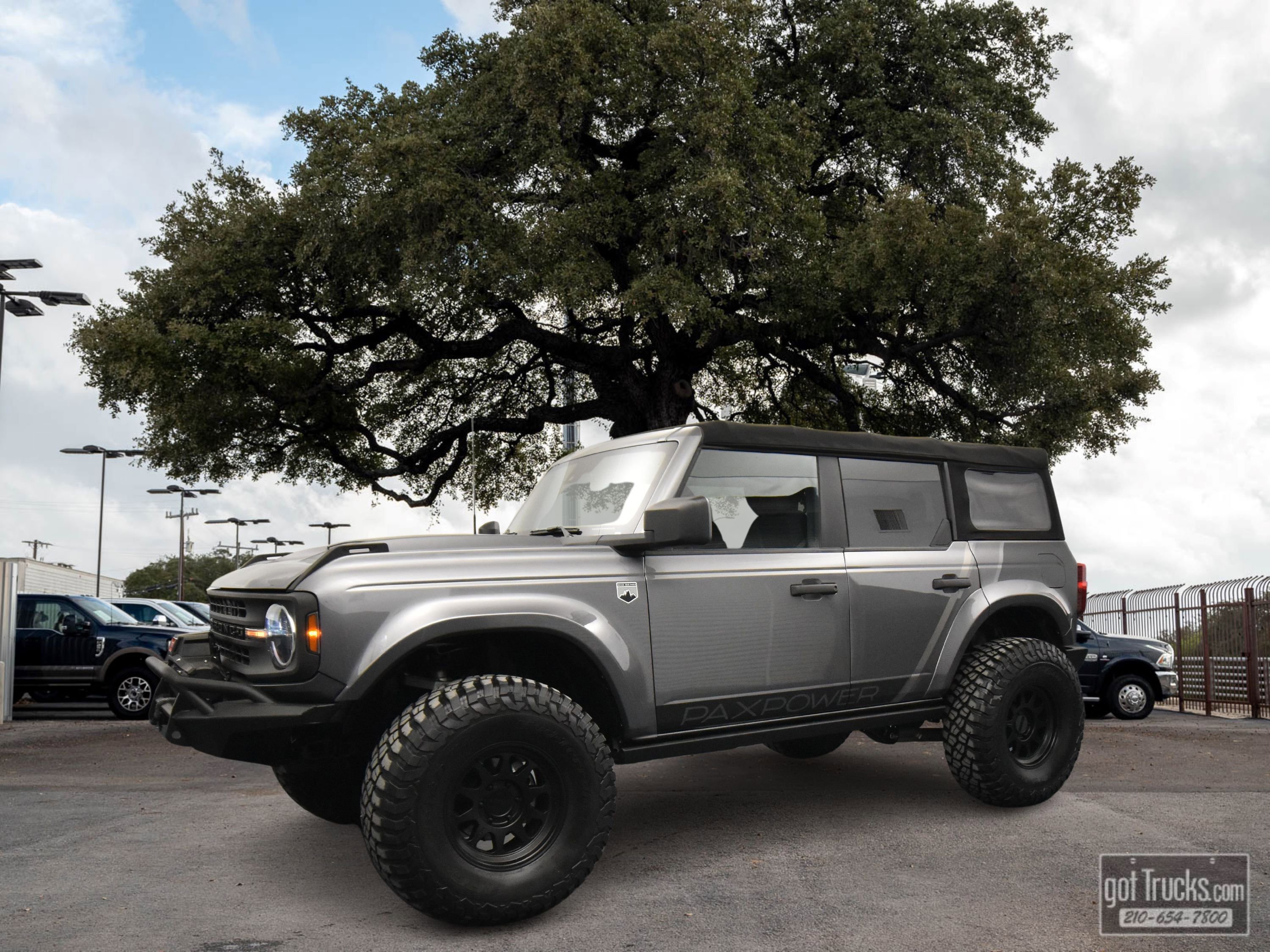 Used 2021 Ford Bronco Big Bend