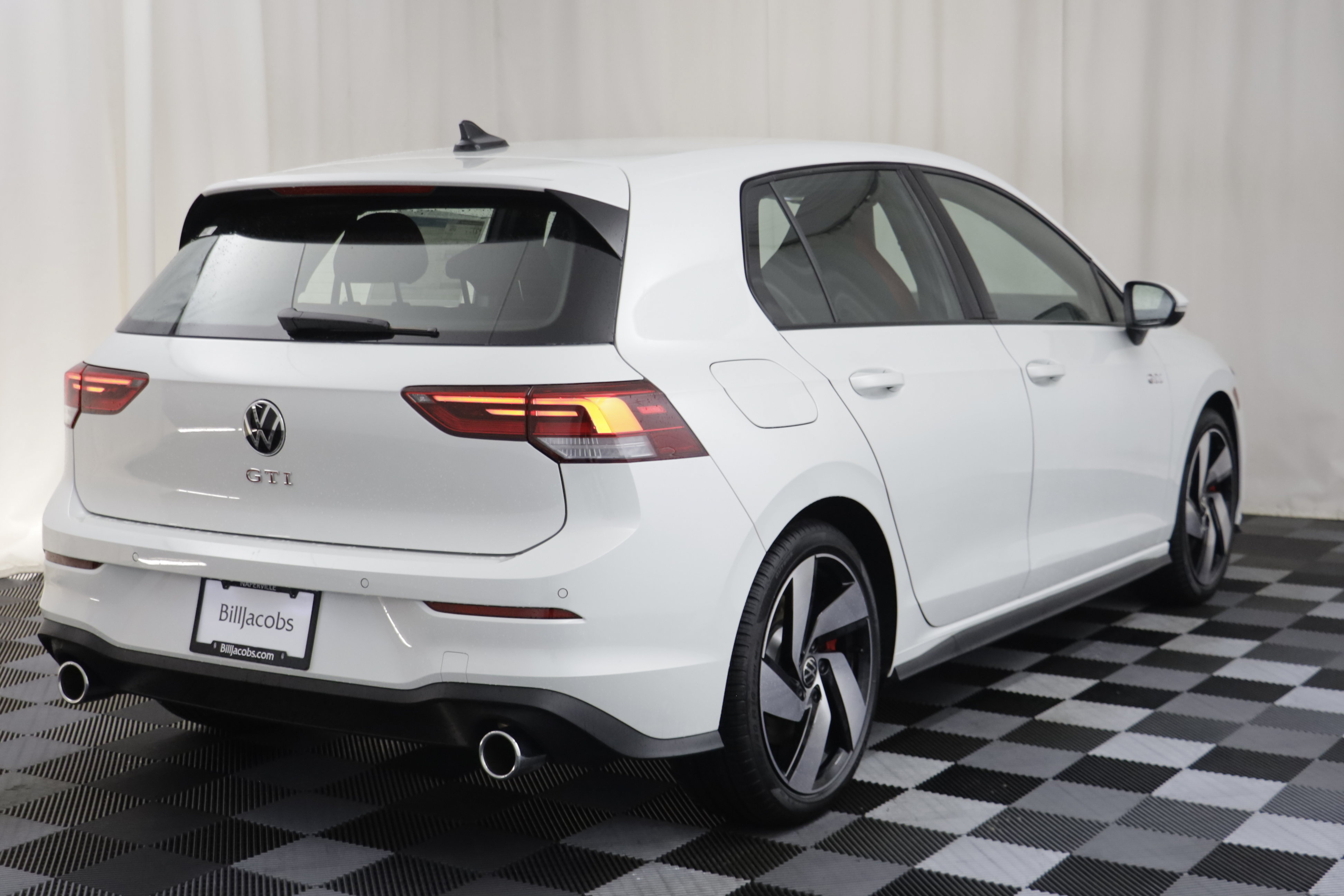 New 2026 Volkswagen GTI S FWD image 17