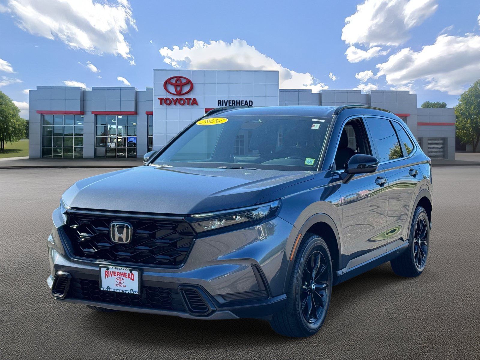 Used 2024 Honda CR-V Sport image 1