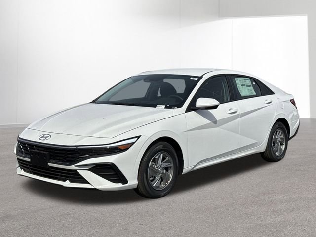 New 2026 Hyundai Elantra SE w/ Cargo Package FWD image 32