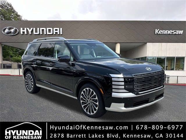 New 2026 Hyundai Palisade Calligraphy image 1