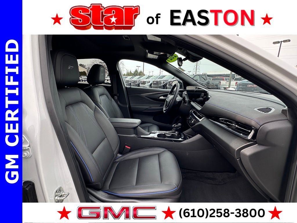 Certified 2024 Buick Envista Sport Touring w/ Convenience I Package image 11