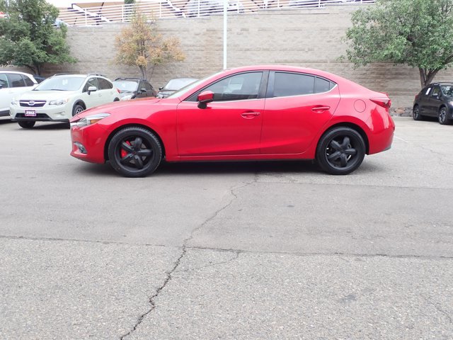 Used 2017 MAZDA MAZDA3 Grand Touring w/ Premium Equipment Package FWD image 2