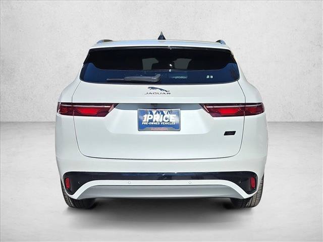 Used 2026 Jaguar F-PACE R-Dynamic S AWD/4WD image 6