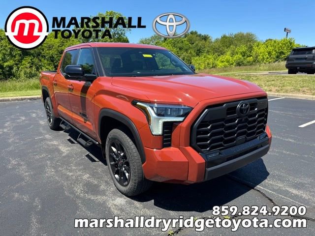 Used 2025 Toyota Tundra Limited w/ TRD Off-Road Package AWD/4WD image 1
