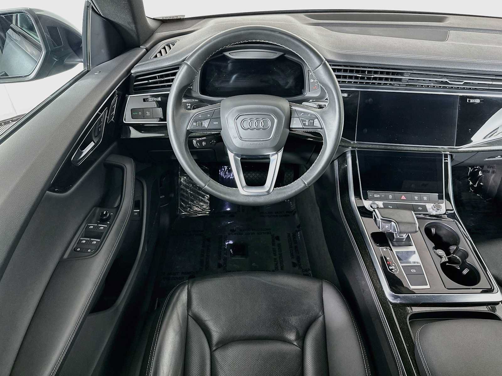Certified 2023 Audi Q8 Premium Plus w/ Premium Plus Package AWD/4WD image 21