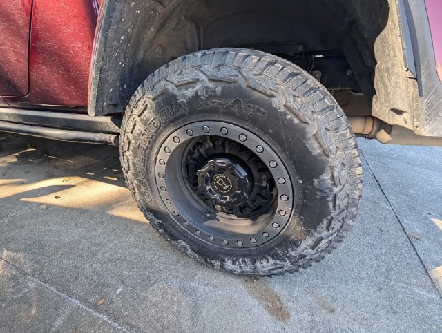 Used 2021 Jeep Gladiator Mojave AWD/4WD image 7