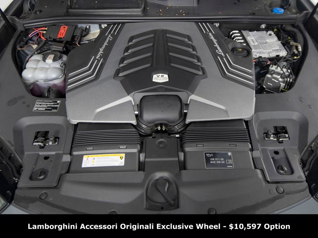Used 2024 Lamborghini Urus S AWD/4WD image 53