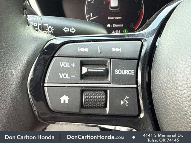 Certified 2025 Honda HR-V Sport image 28