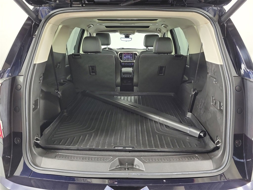 Used 2022 GMC Acadia Denali w/ Denali Ultimate Package image 7
