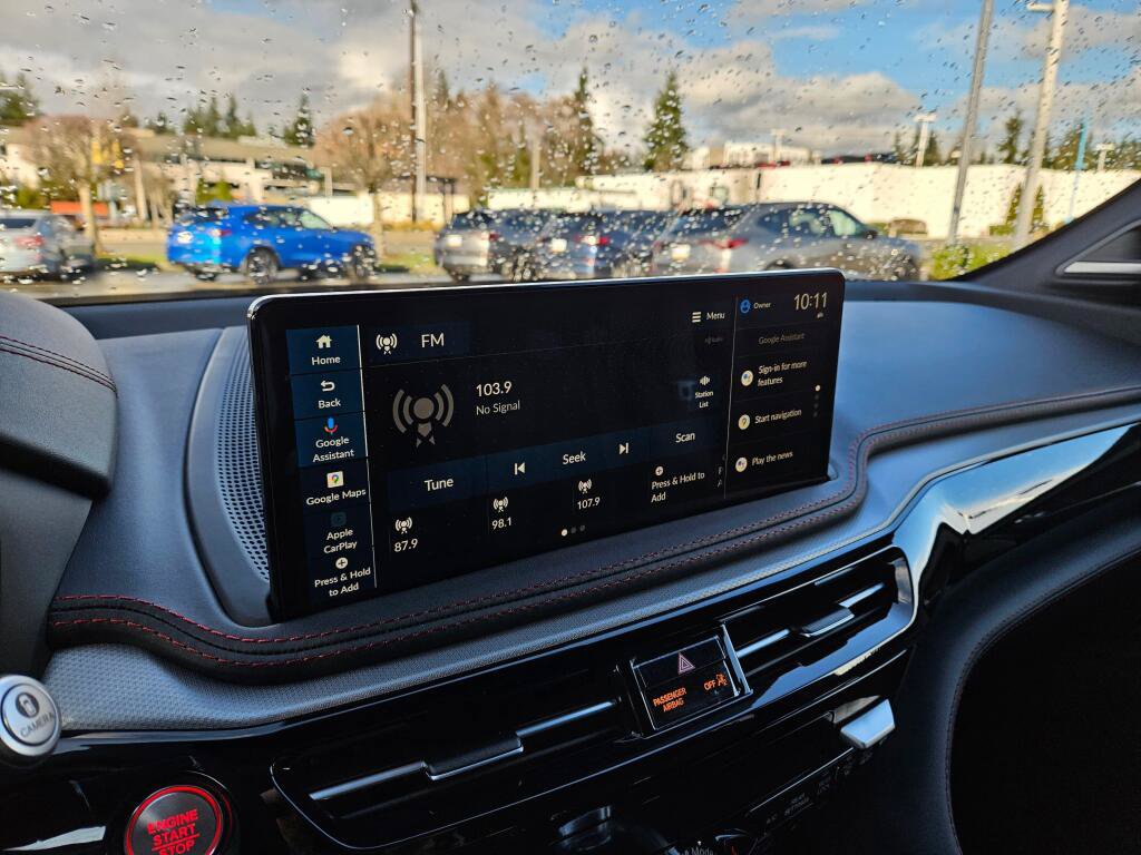 New 2026 Acura MDX A-Spec w/ Advance Package AWD/4WD image 31