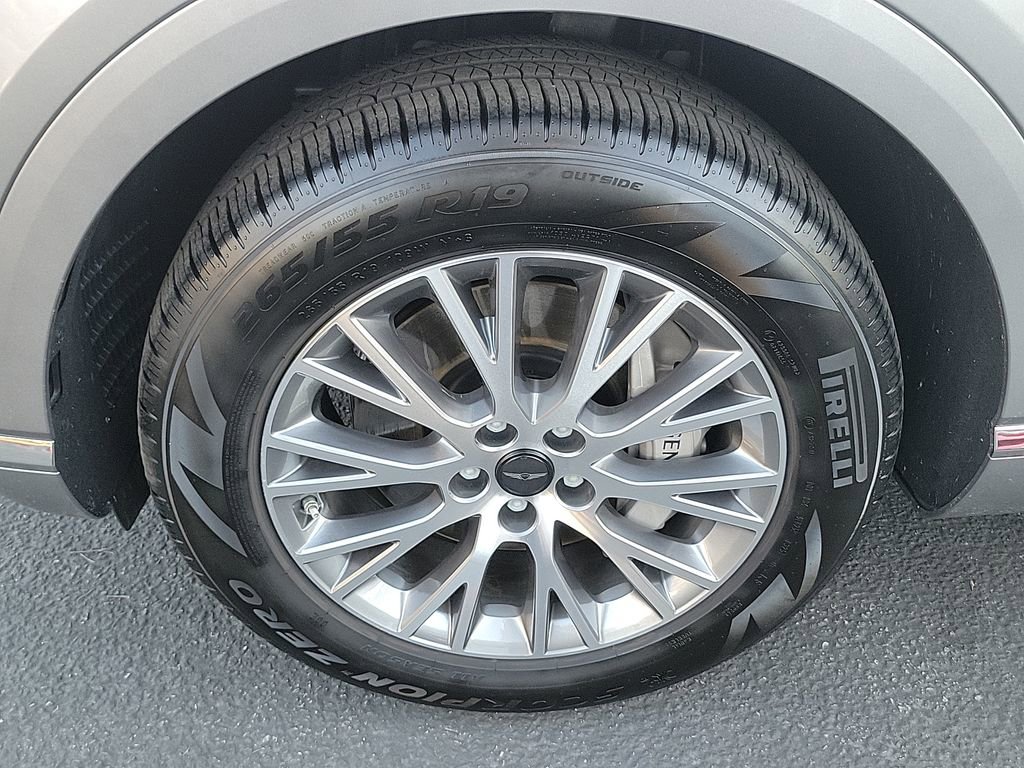 Used 2025 Genesis GV80 2.5T Standard image 14