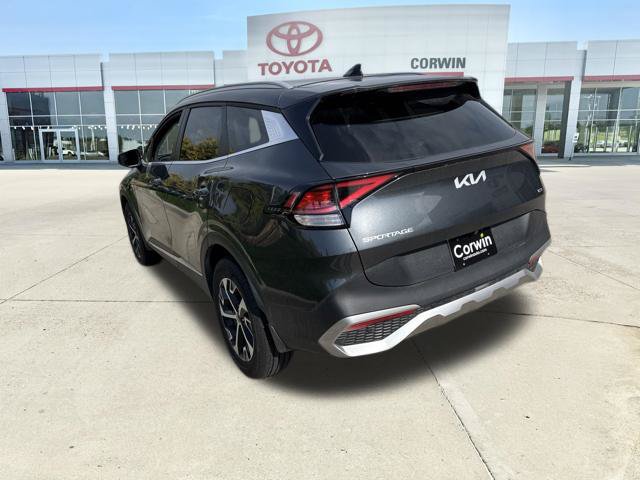 Used 2023 Kia Sportage EX AWD/4WD image 7