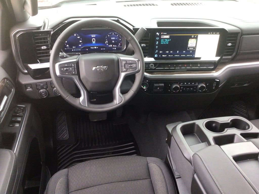 New 2025 Chevrolet Silverado 1500 RST image 20