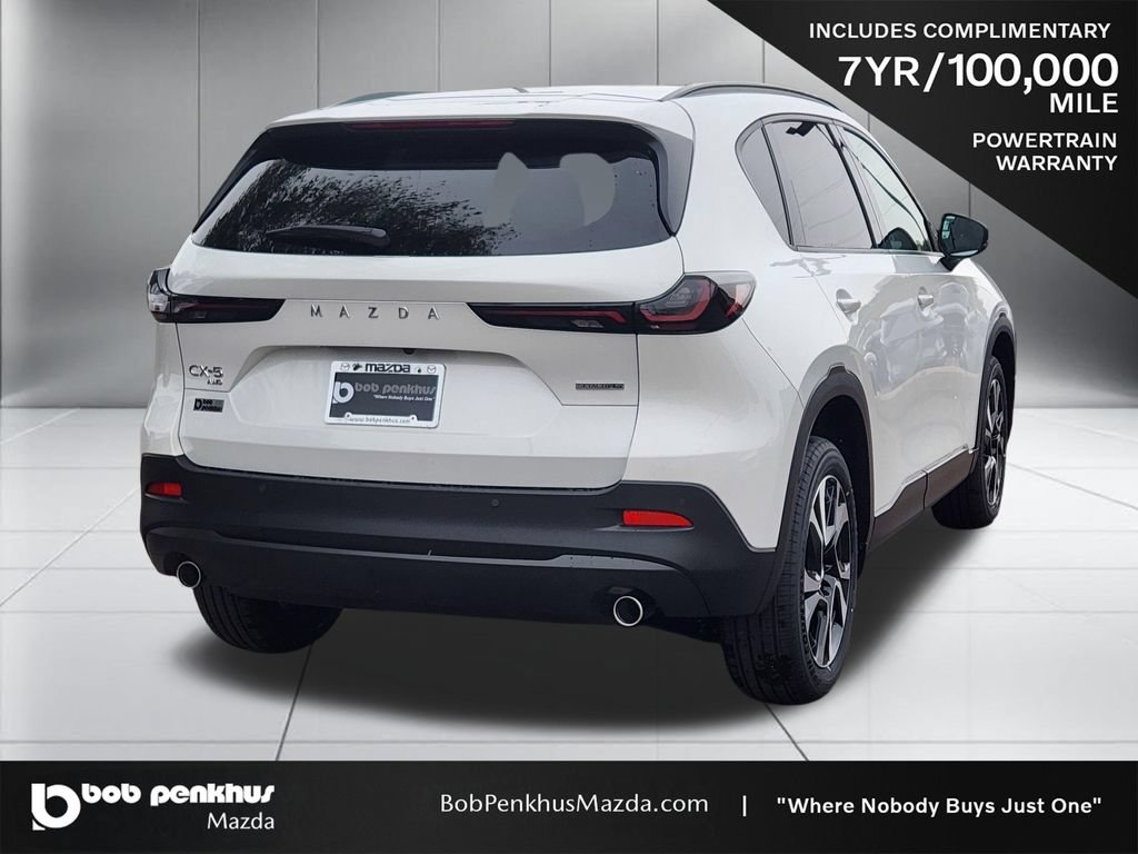 New 2026 MAZDA CX-5 Preferred AWD/4WD image 25