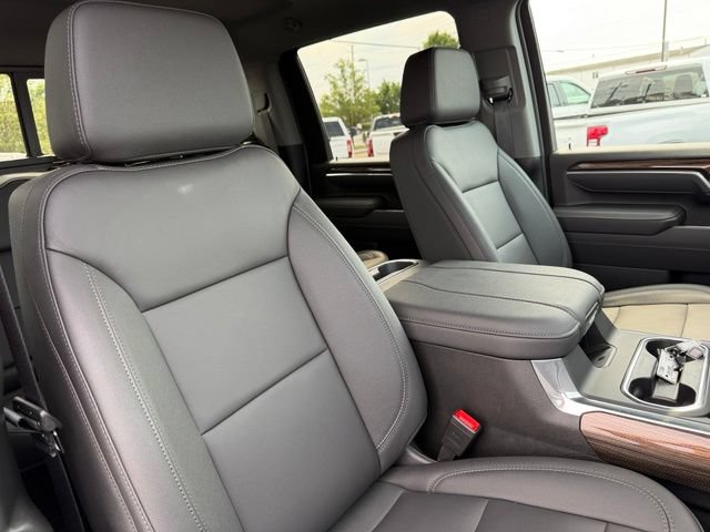 Certified 2025 Chevrolet Silverado 2500 LT w/ Trail Boss Package AWD/4WD image 16