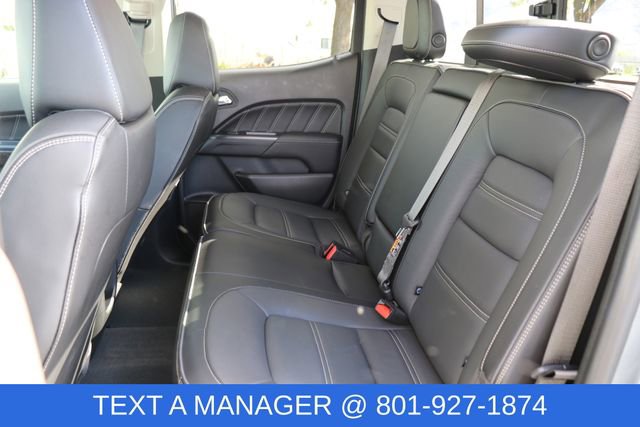 Used 2021 GMC Canyon Denali image 12