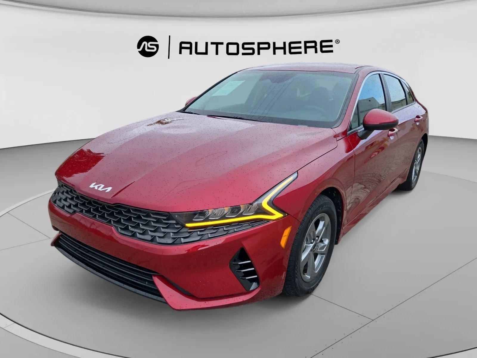 Used 2023 Kia K5 LXS FWD image 3
