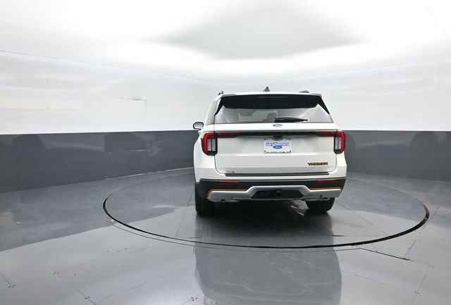 New 2026 Ford Explorer Tremor w/ Tremor Ultimate Package image 6
