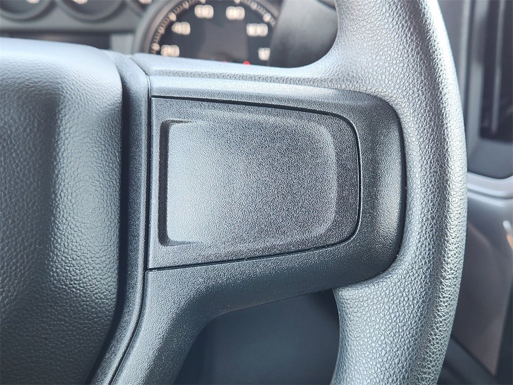 Used 2024 Chevrolet Silverado 1500 Custom image 28