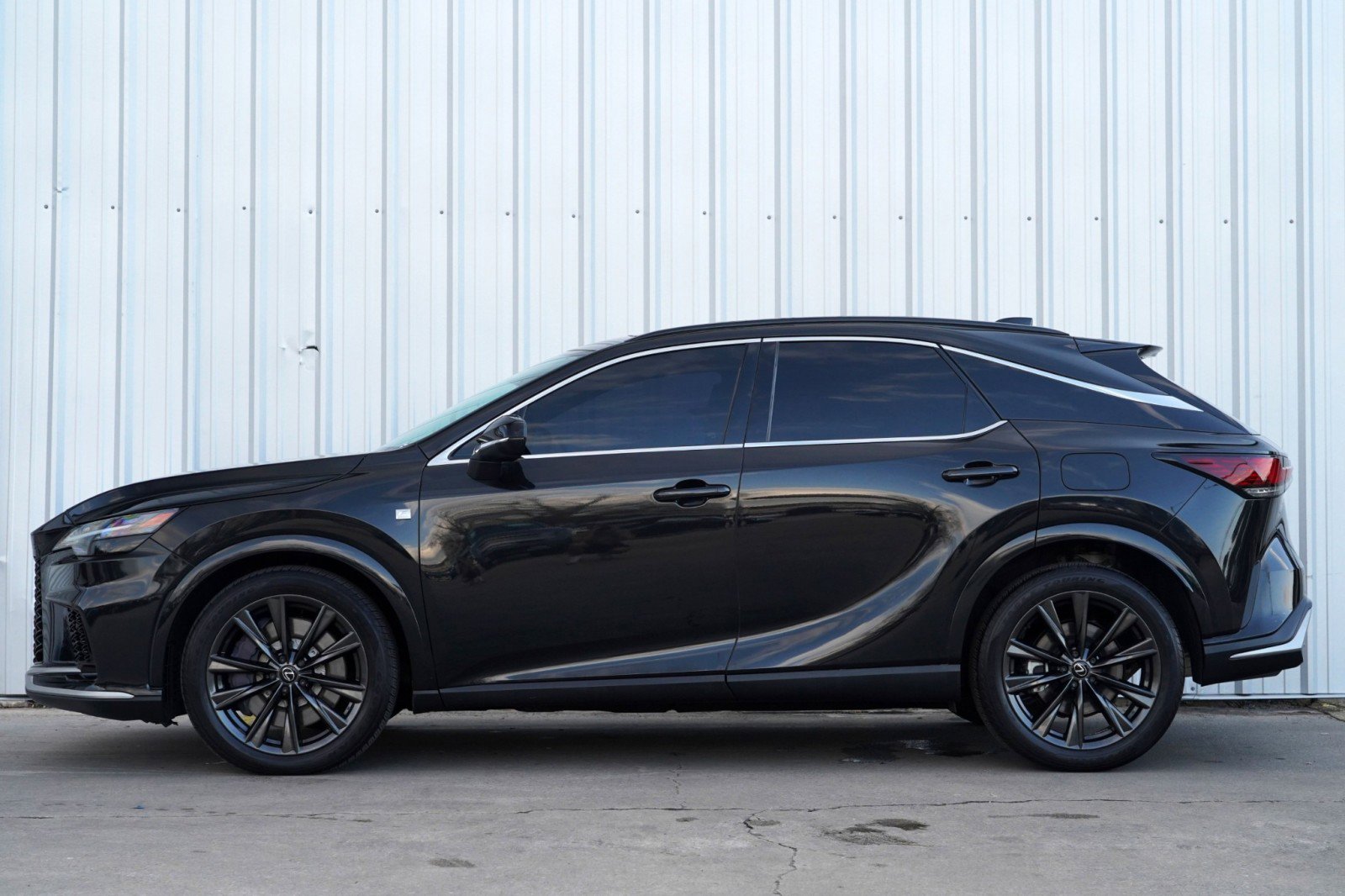 Used 2024 Lexus RX 350 F Sport AWD/4WD image 7