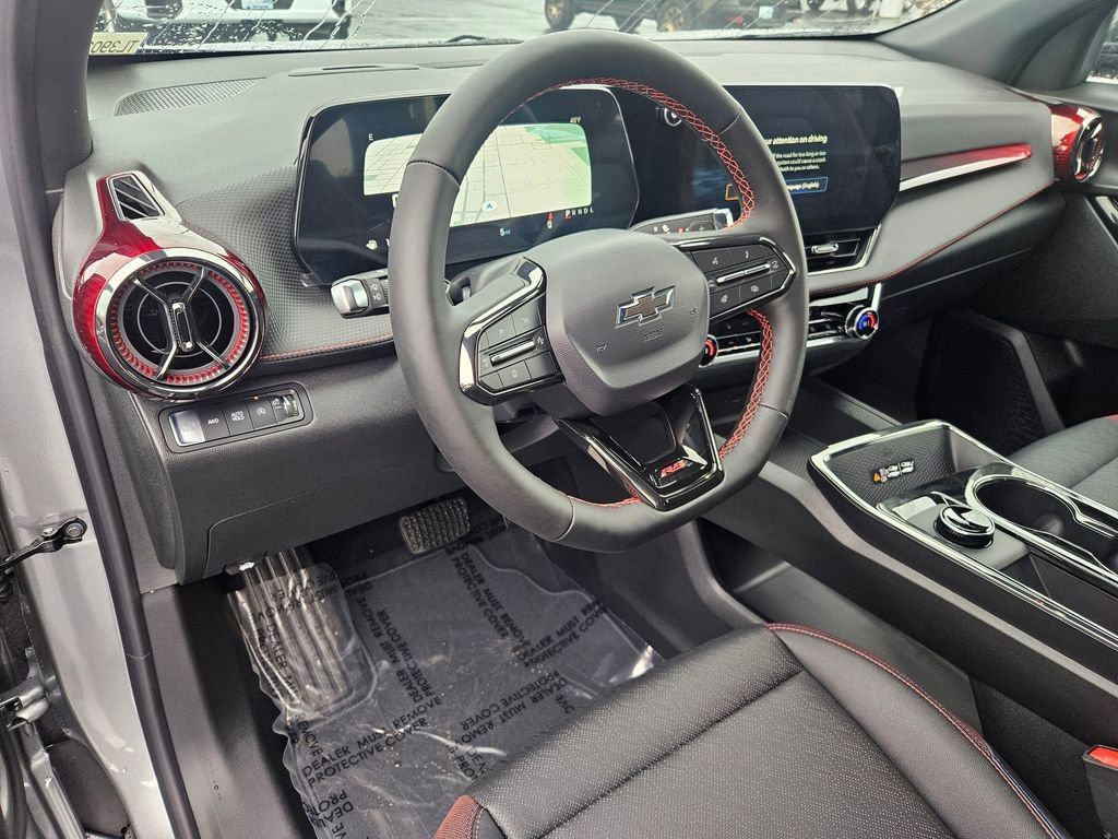 New 2026 Chevrolet Equinox RS AWD/4WD image 13