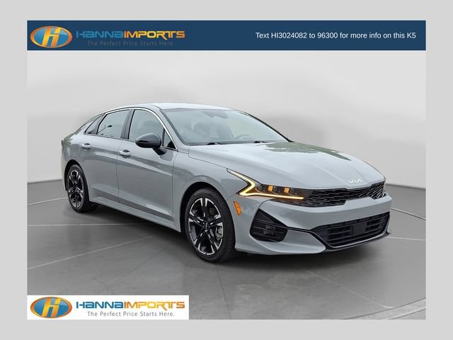 Used 2024 Kia K5 GT-Line w/ GT-Line Premium Package