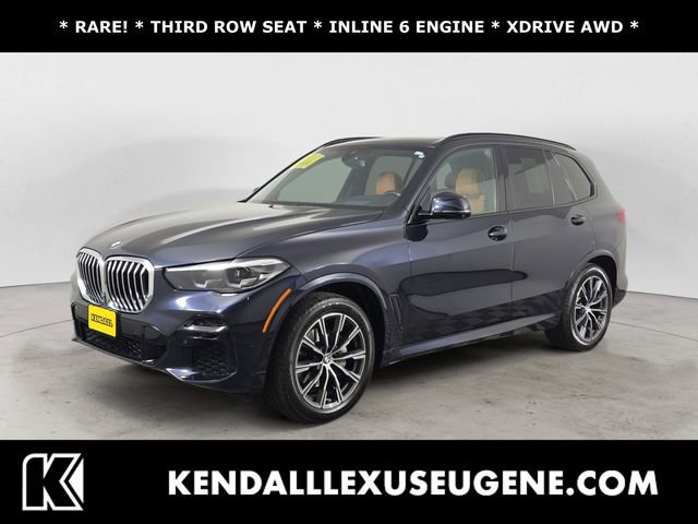 Used 2022 BMW X5 xDrive40i w/ M Sport Package