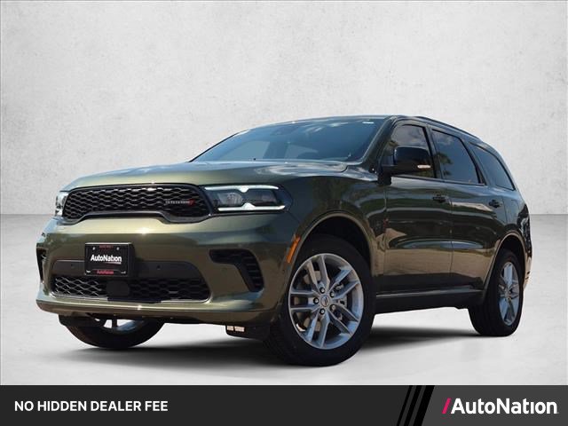 New 2026 Dodge Durango GT