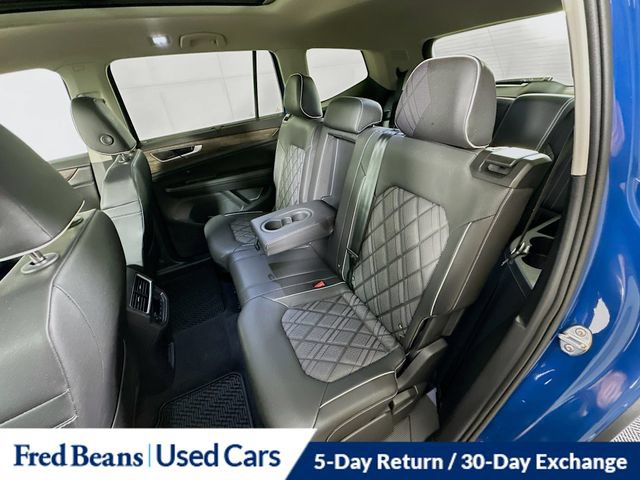Used 2026 Volkswagen Atlas SEL Premium R-Line AWD/4WD image 32