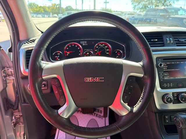 Used 2016 GMC Acadia SLE FWD image 15