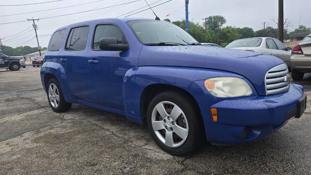 Used 2008 Chevrolet HHR LS FWD image 5