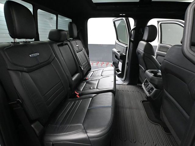 Used 2025 Ford F250 Platinum w/ FX4 Off-Road Package image 47