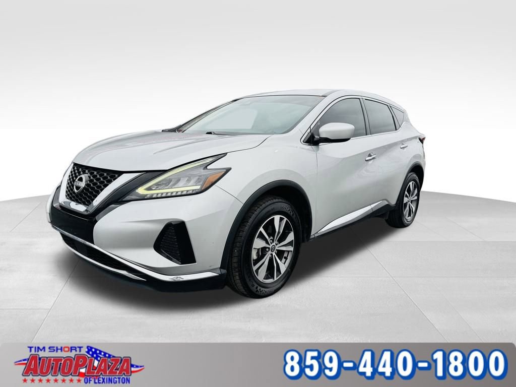 Used 2023 Nissan Murano S image 1