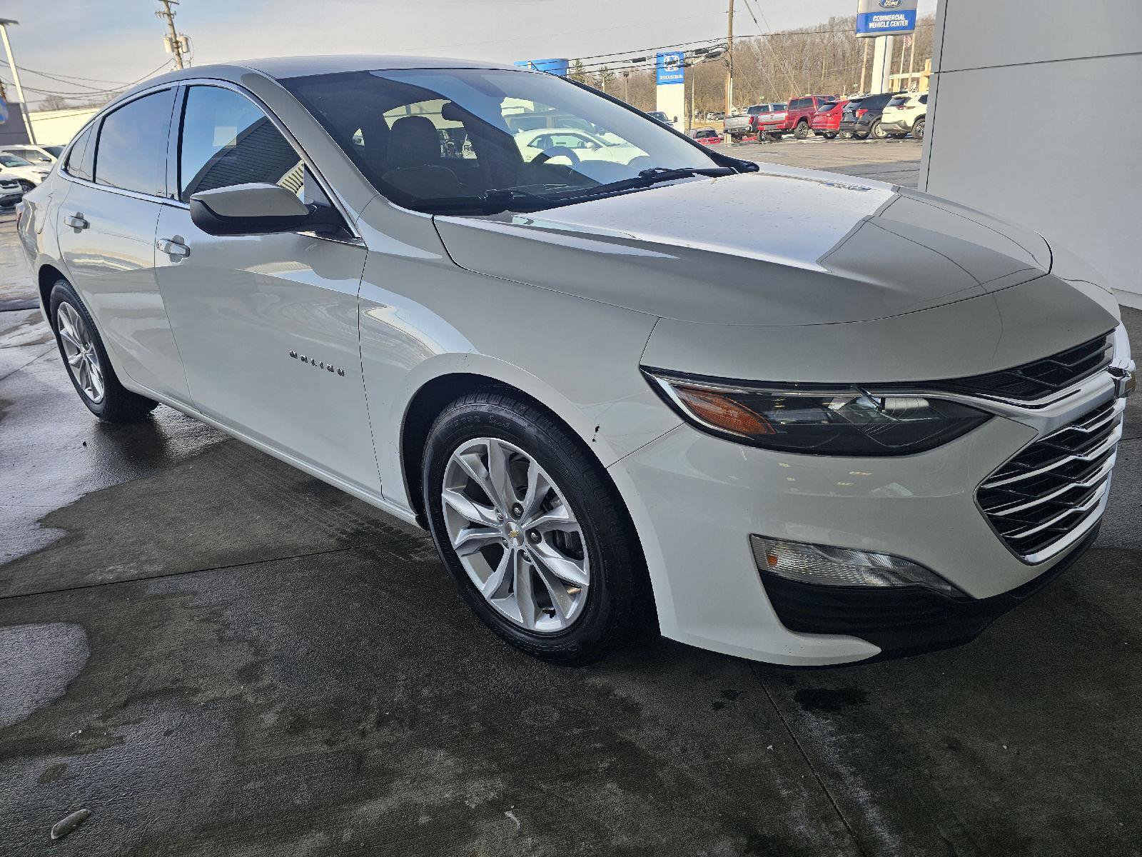 Used 2022 Chevrolet Malibu LT image 7