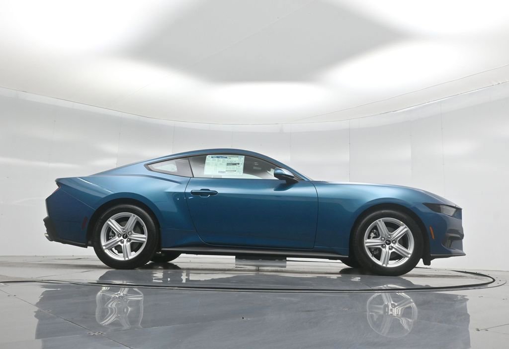 New 2026 Ford Mustang Coupe image 45