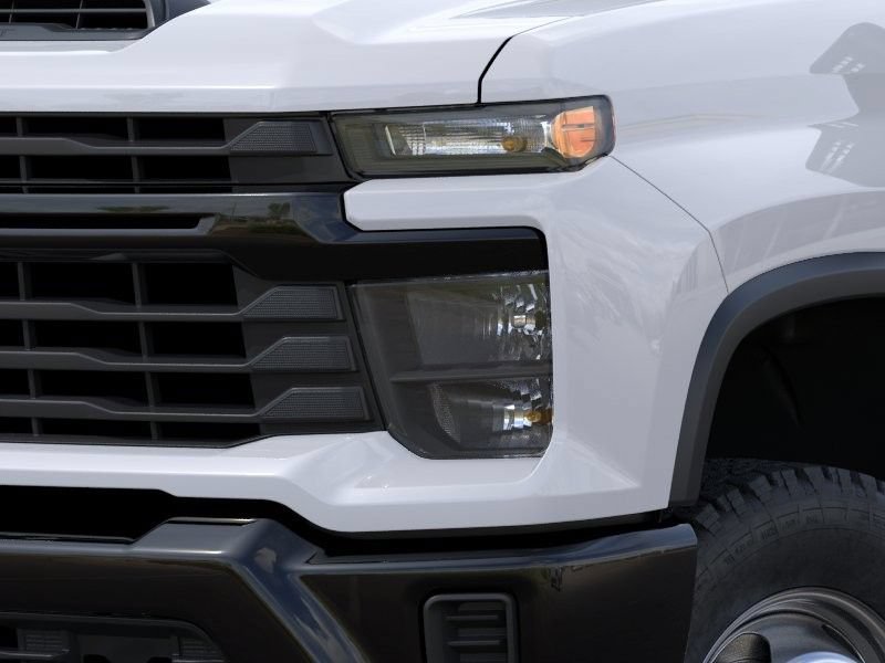 New 2026 Chevrolet Silverado 3500 W/T w/ WT Convenience Package AWD/4WD image 36
