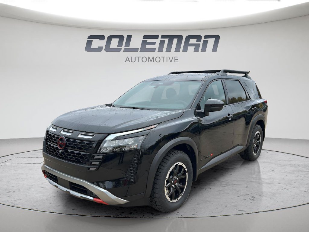 New 2026 Nissan Pathfinder Rock Creek AWD/4WD image 1
