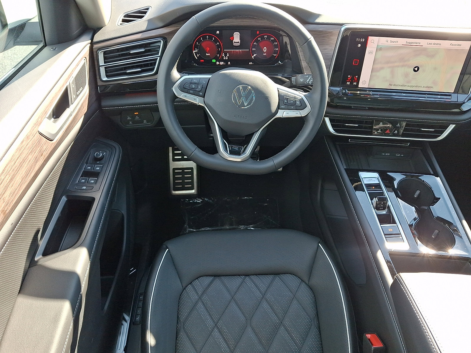 New 2026 Volkswagen Atlas SEL Premium R-Line image 7