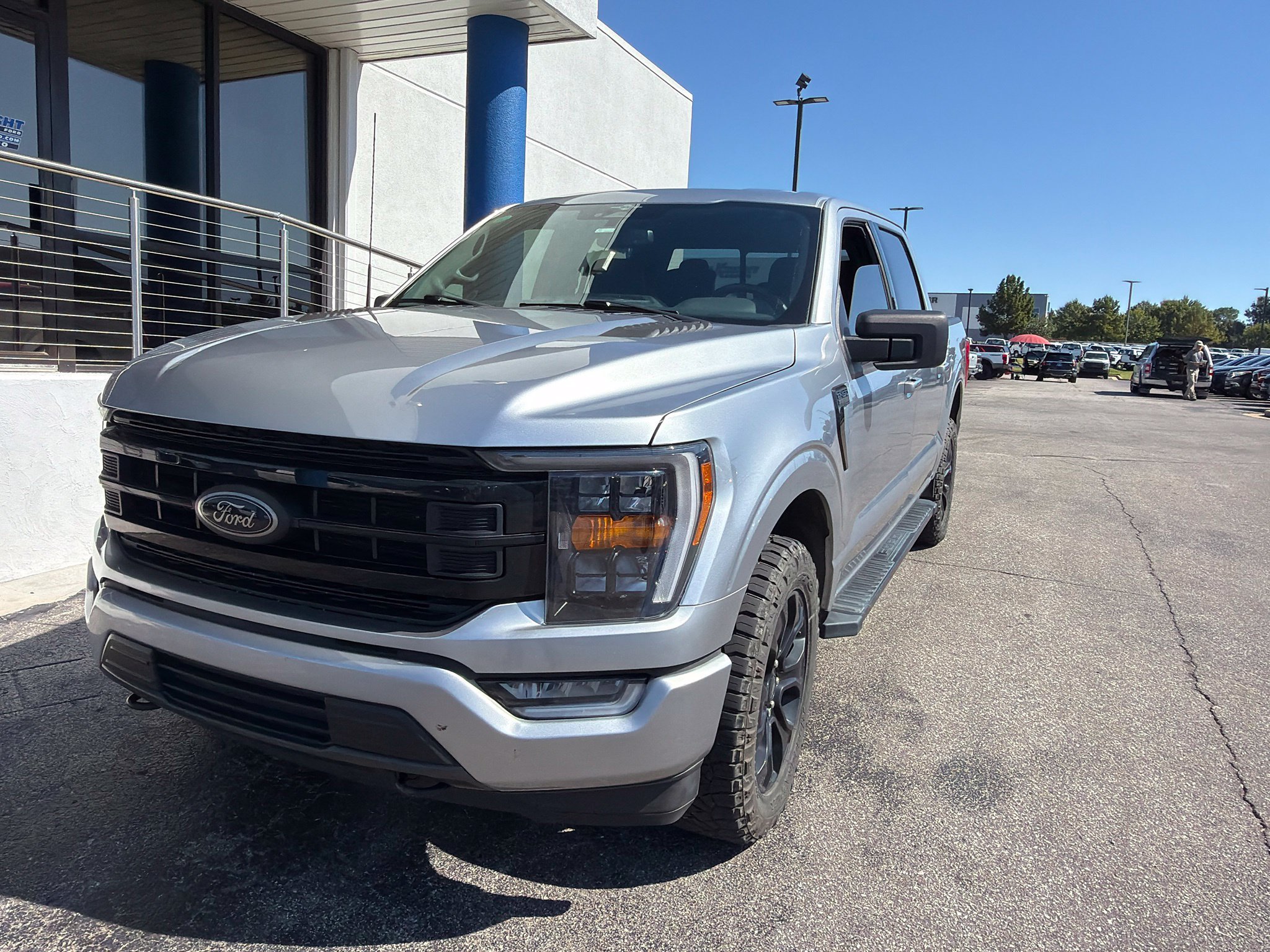Used 2023 Ford F150 XLT w/ Equipment Group 302A High