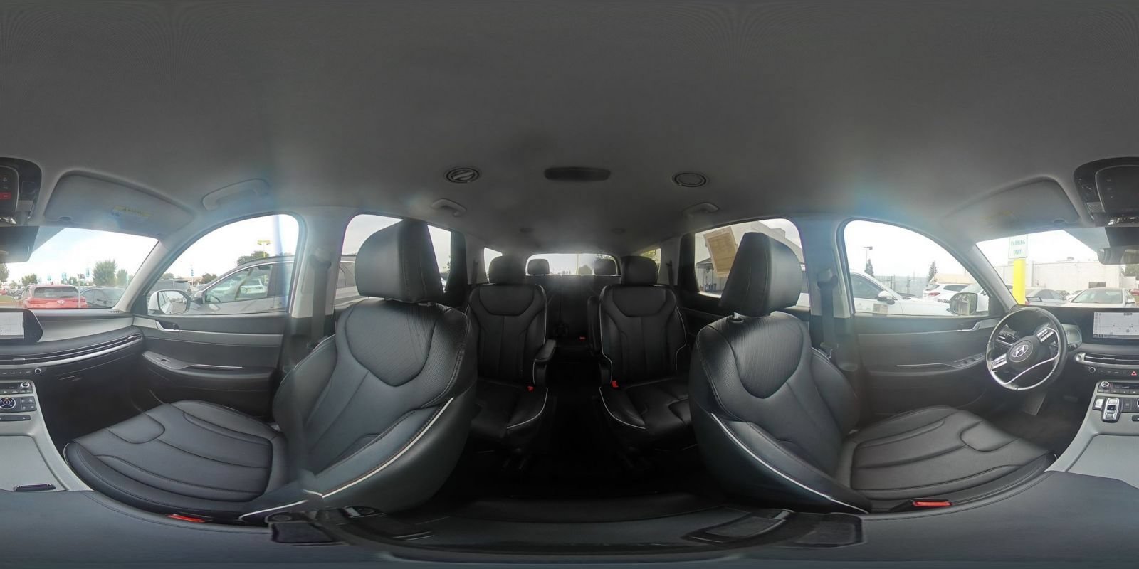 Used 2025 Hyundai Palisade SEL AWD/4WD image 82
