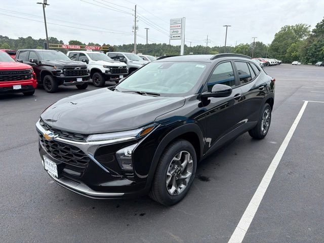 New 2026 Chevrolet Trax LT w/ LT Convenience Package FWD image 6