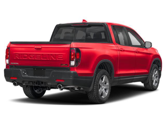 New 2026 Honda Ridgeline TrailSport video 2