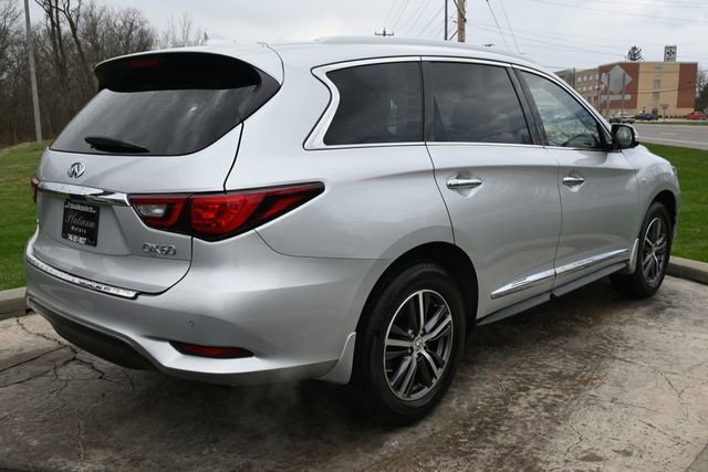 Used 2019 INFINITI QX60 Luxe w/ Essential Package image 5