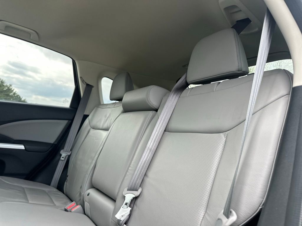 Used 2016 Honda CR-V EX-L image 20