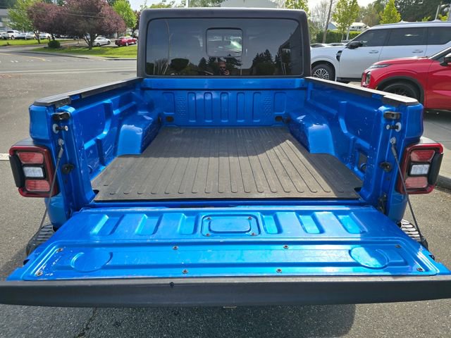 Used 2021 Jeep Gladiator Rubicon AWD/4WD image 18