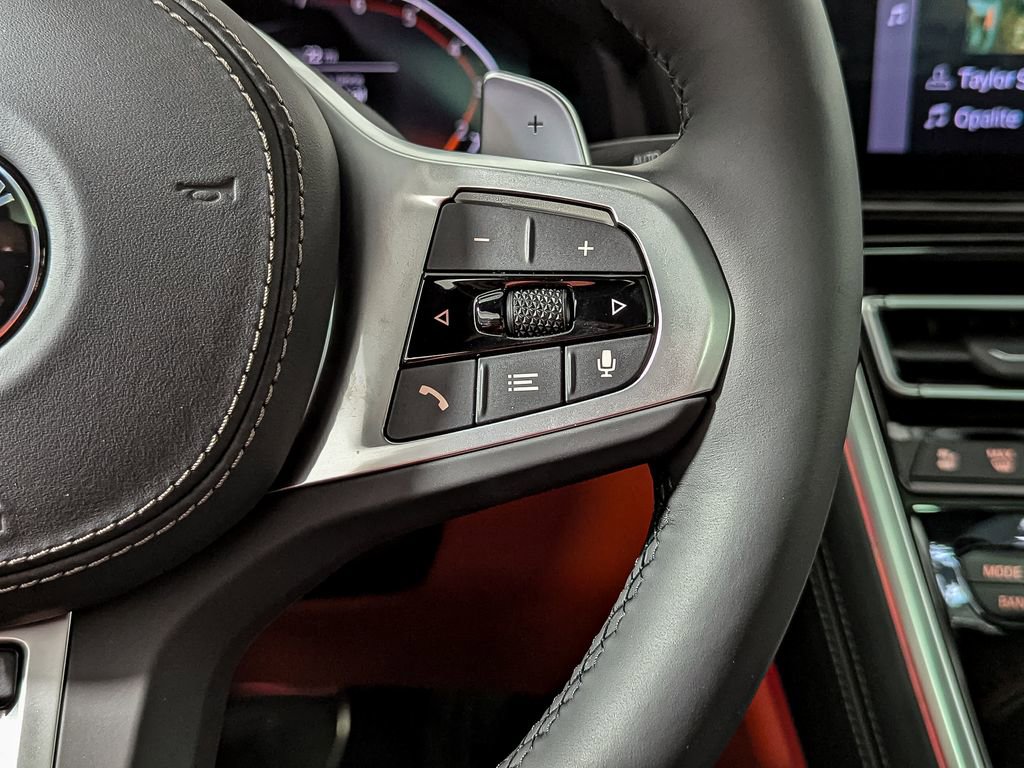 New 2026 BMW 840i xDrive image 24