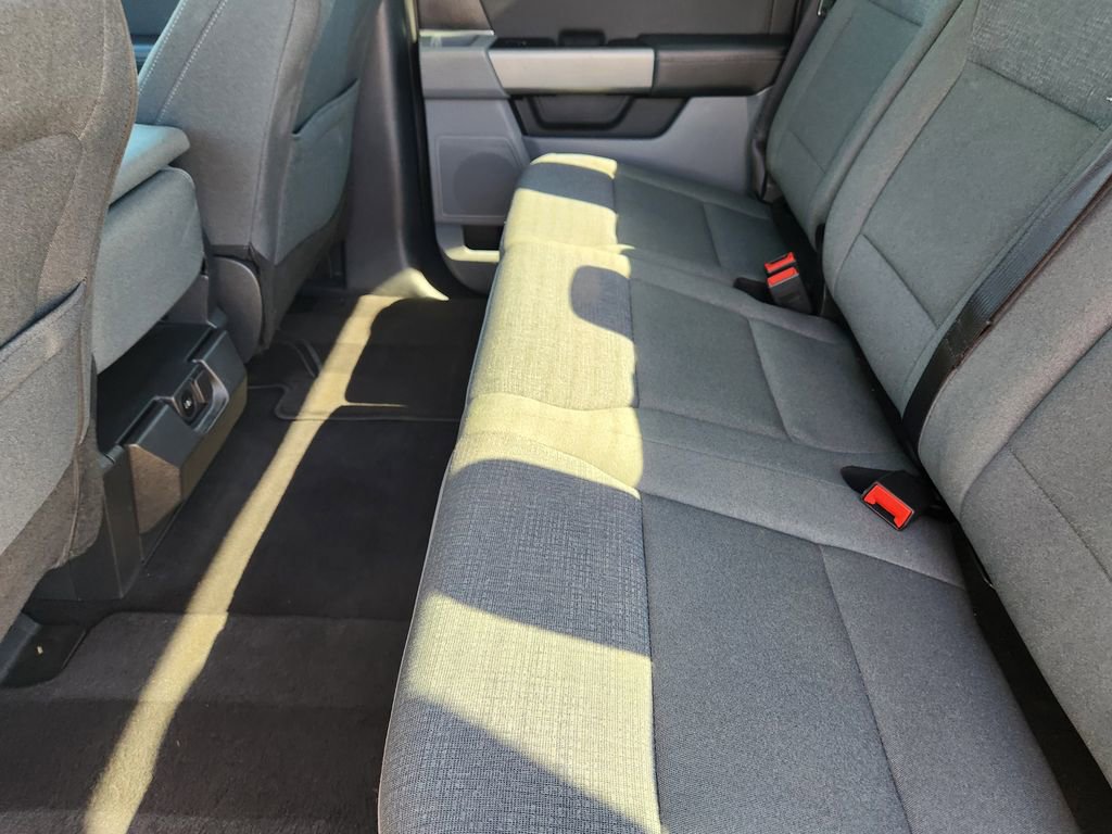 Used 2025 Ford F150 XLT w/ Equipment Group 301A Standard image 34