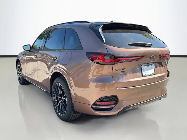 New 2026 MAZDA CX-70 3.3 Turbo S w/ Premium Plus AWD/4WD image 6
